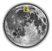 Lunar Alps - Buy Land On The Moon - Lunar Real Estate