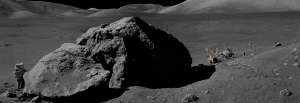 Lunar Rover Panorama (Header Image)
