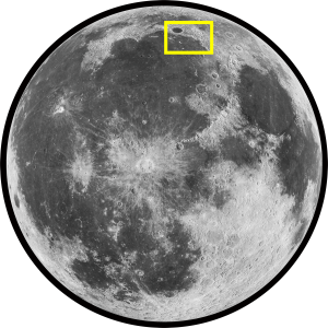 Moon Locations (Lunar Alps)