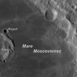 Mare Moscoviense SSR Crater (at Titov)