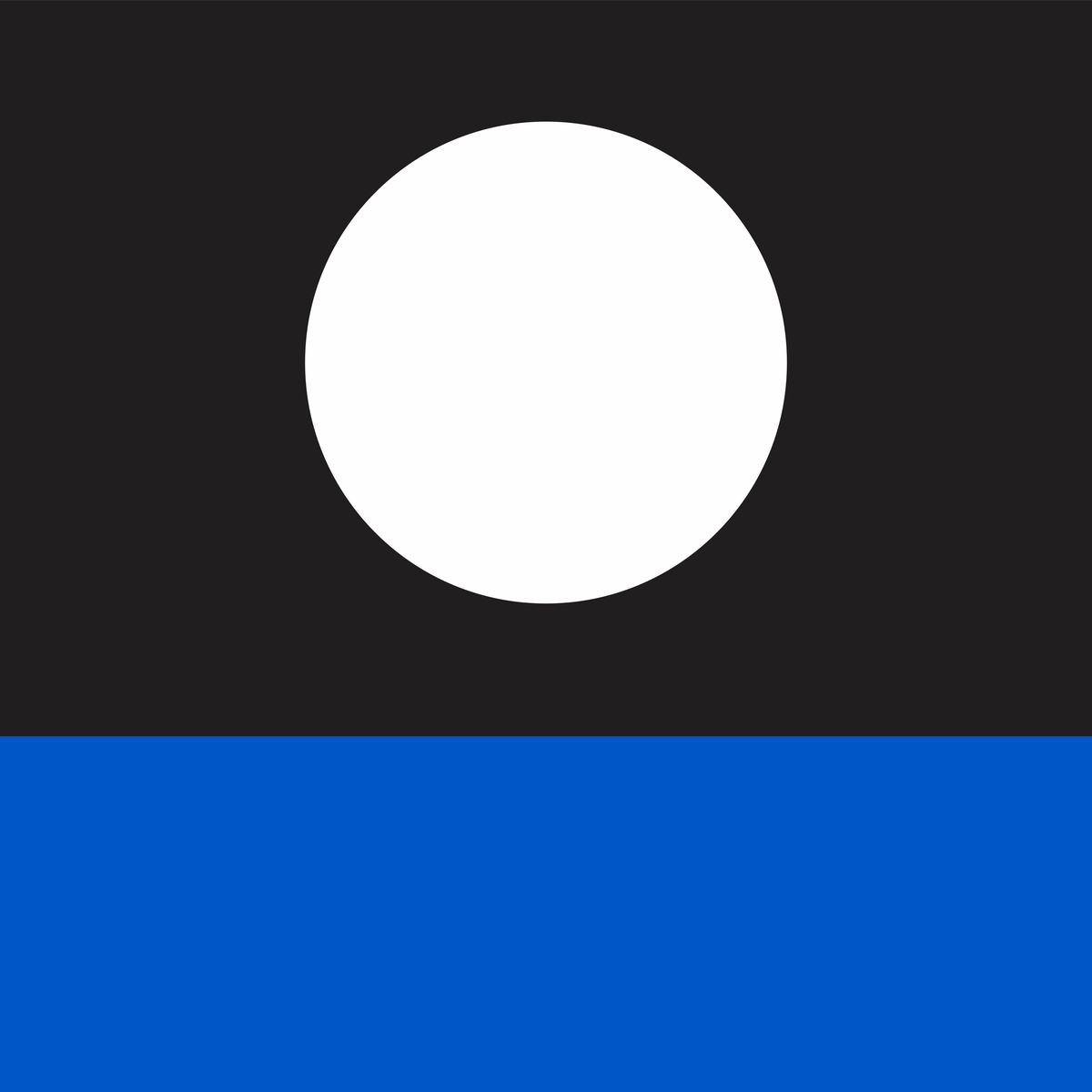 Lunar Republic Flag