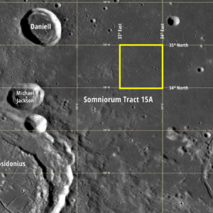 Somniorum 15A Tract Photomap (Image)
