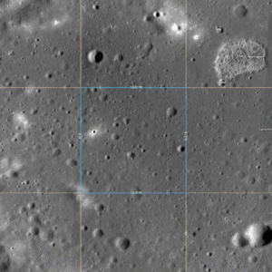 Lacus Felicitatis-55 Tract Boundaries (Photomap)