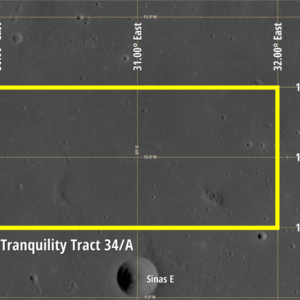 Tranquility 34-A Photomap (Image)